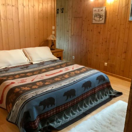 Maison Du Bourg Samoëns Екстериор снимка