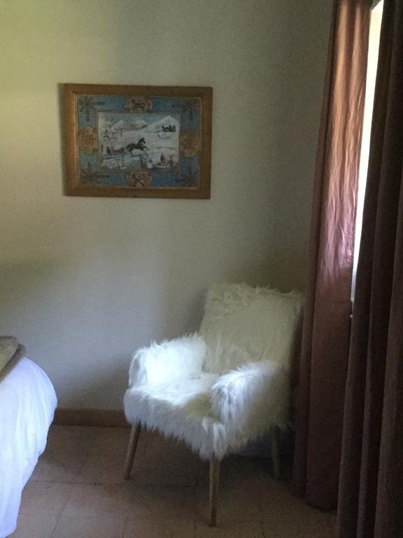Maison Du Bourg Samoëns Екстериор снимка