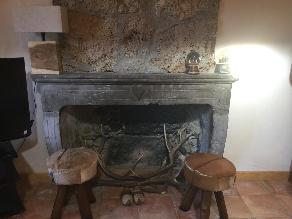 Maison Du Bourg Samoëns Екстериор снимка
