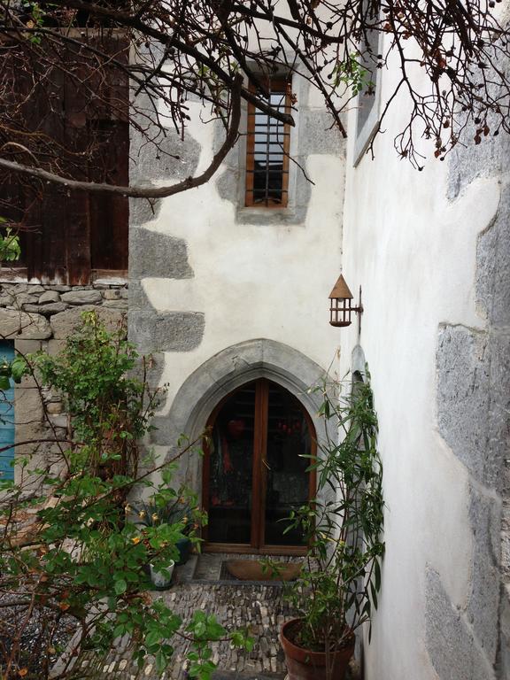 Maison Du Bourg Samoëns Екстериор снимка