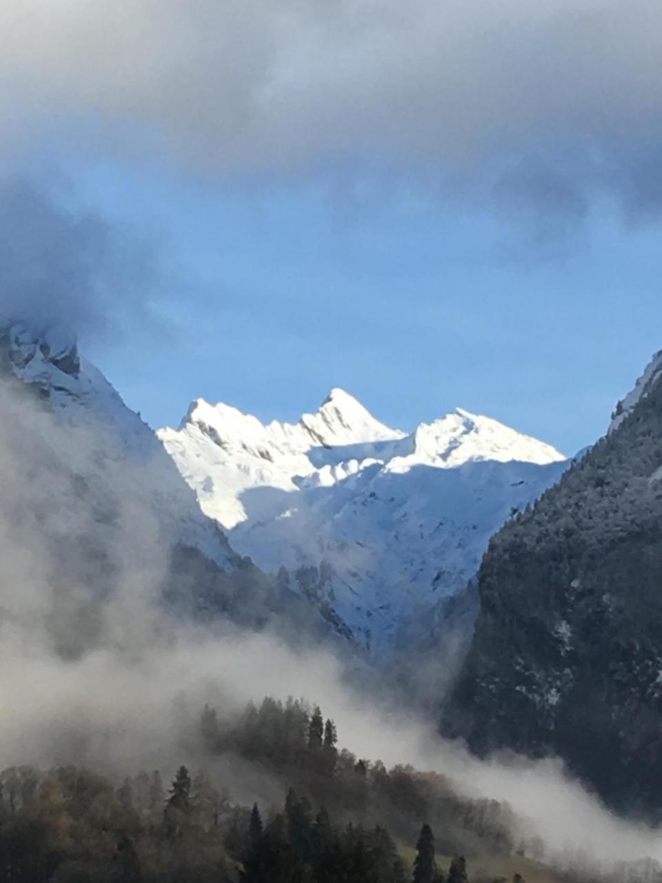 Maison Du Bourg Samoëns Екстериор снимка