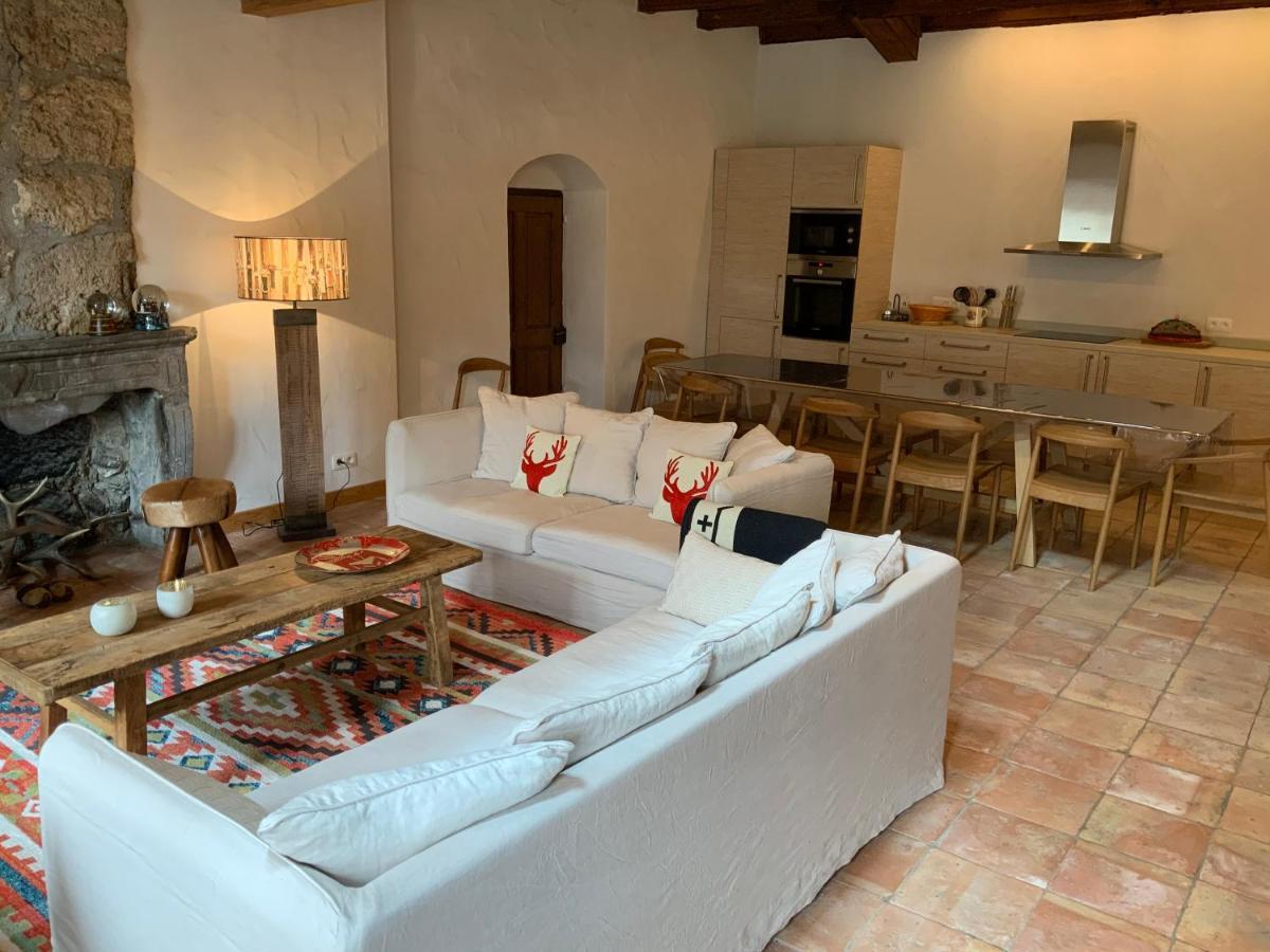 Maison Du Bourg Samoëns Екстериор снимка
